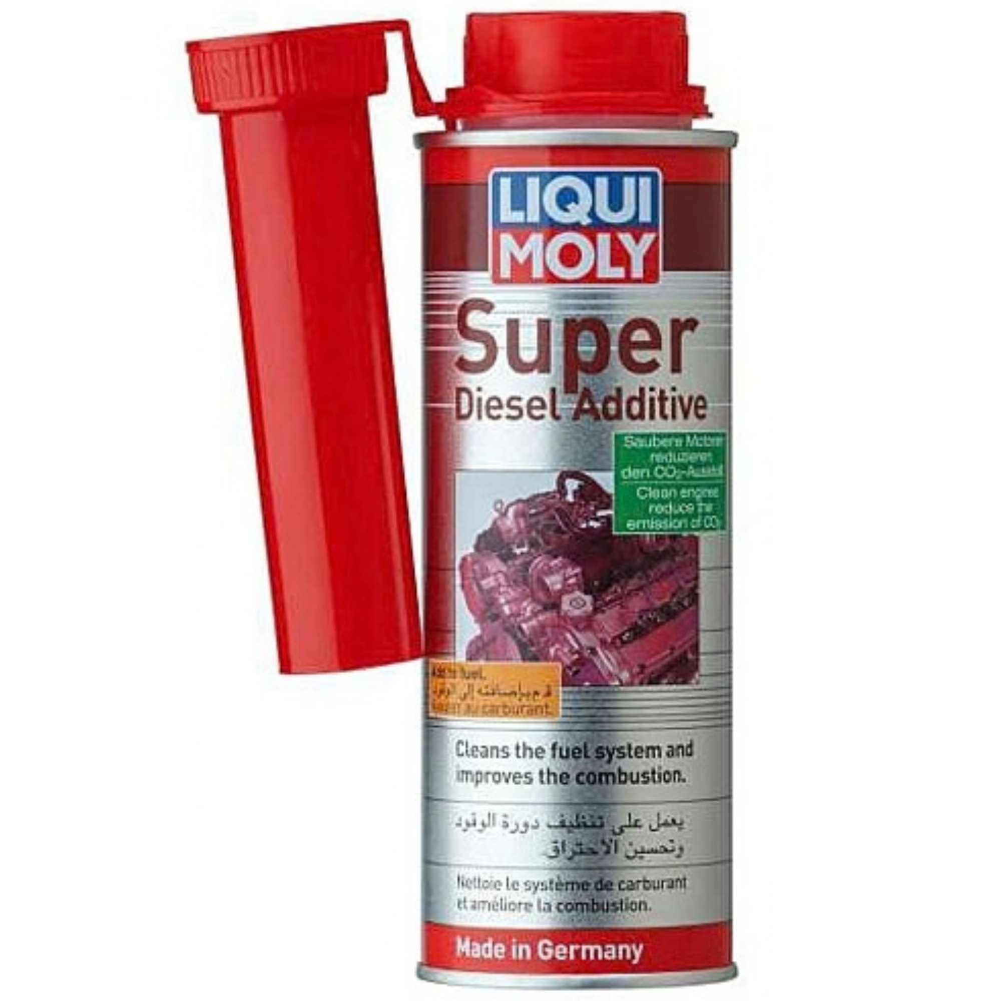 Liqui Moly Super Diesel Additive 250ml