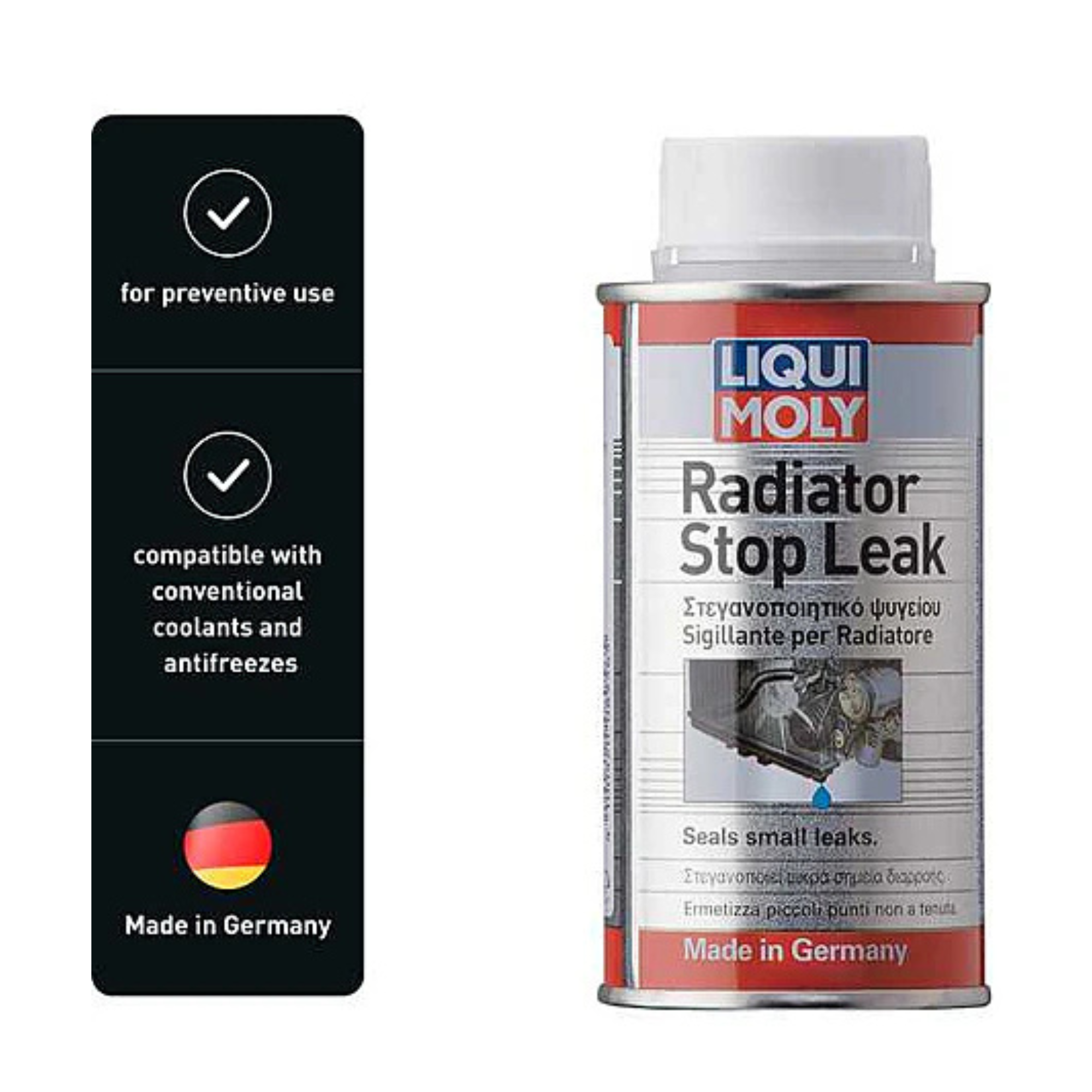 Liqui Moly Radiator Stop Leak 150ml