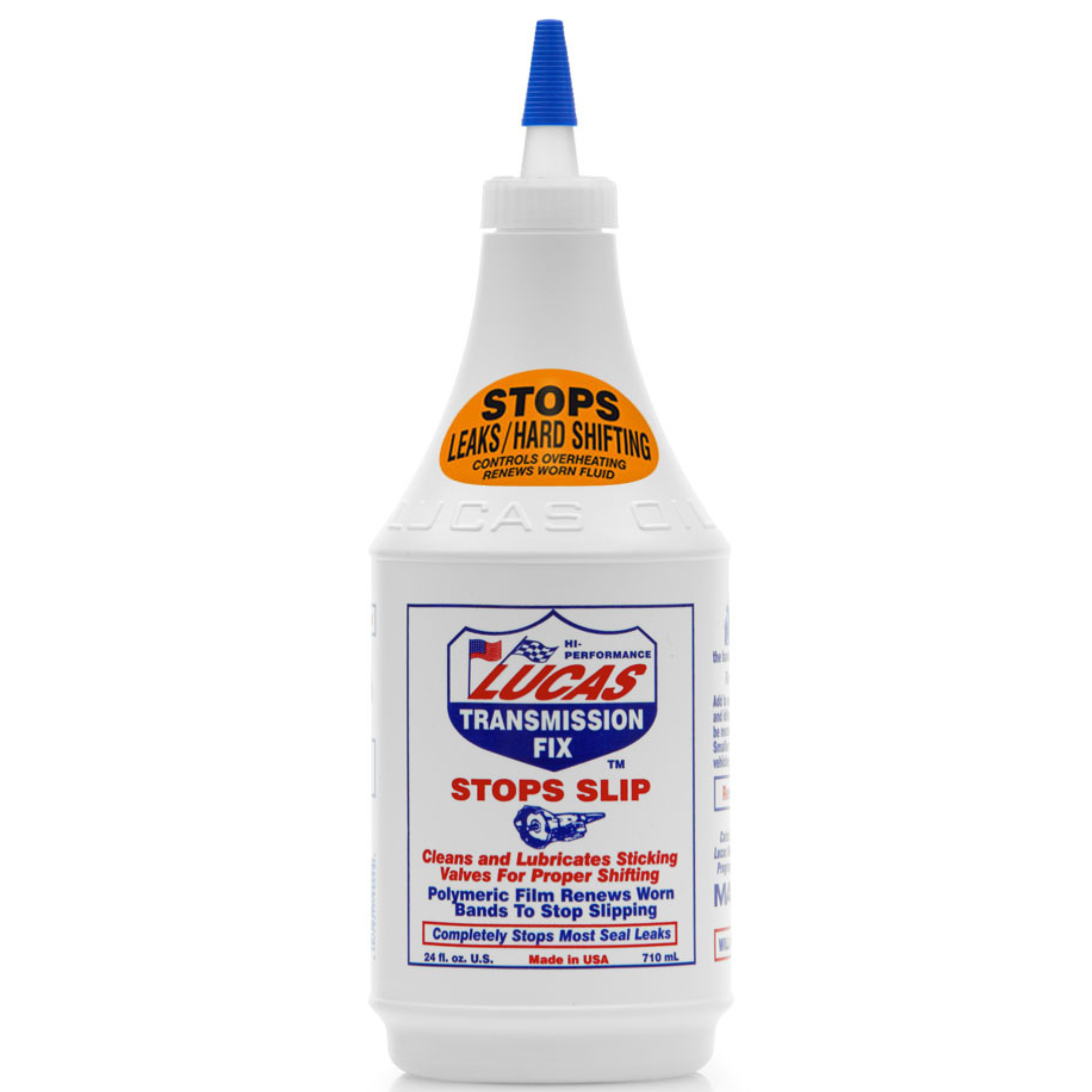 Lucas Transmission Fix Stops Slip 710ml