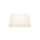 Bosch Cabin Air Pollen Filter 1987432004 - M2004