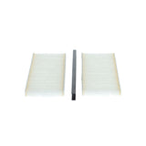 Bosch Cabin Air Pollen Filter 1987432078 - M2078