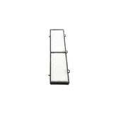 Bosch Cabin Air Pollen Filter 1987432124 - M2124