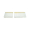Bosch Cabin Air Pollen Filter 1987432136 - M2136
