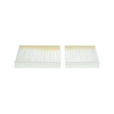 Bosch Cabin Air Pollen Filter 1987432136 - M2136
