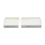 Bosch Cabin Air Pollen Filter 1987432136 - M2136