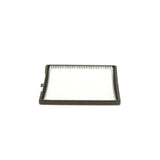 Bosch Cabin Air Pollen Filter 1987432164 - M2164