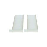 Bosch Cabin Air Pollen Filter 1987435026 - M5026