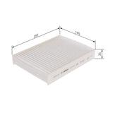Bosch Cabin Air Pollen Filter 1987435066 - M5066