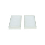 Bosch Cabin Air Pollen Filter 1987435110 - M5110