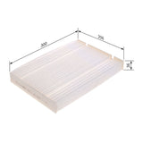 Bosch Cabin Air Pollen Filter 1987435113 - M5113