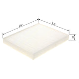 Bosch Cabin Air Pollen Filter 1987435135 - M5135