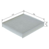 Bosch Cabin Air Pollen Filter 1987435156 - M5156