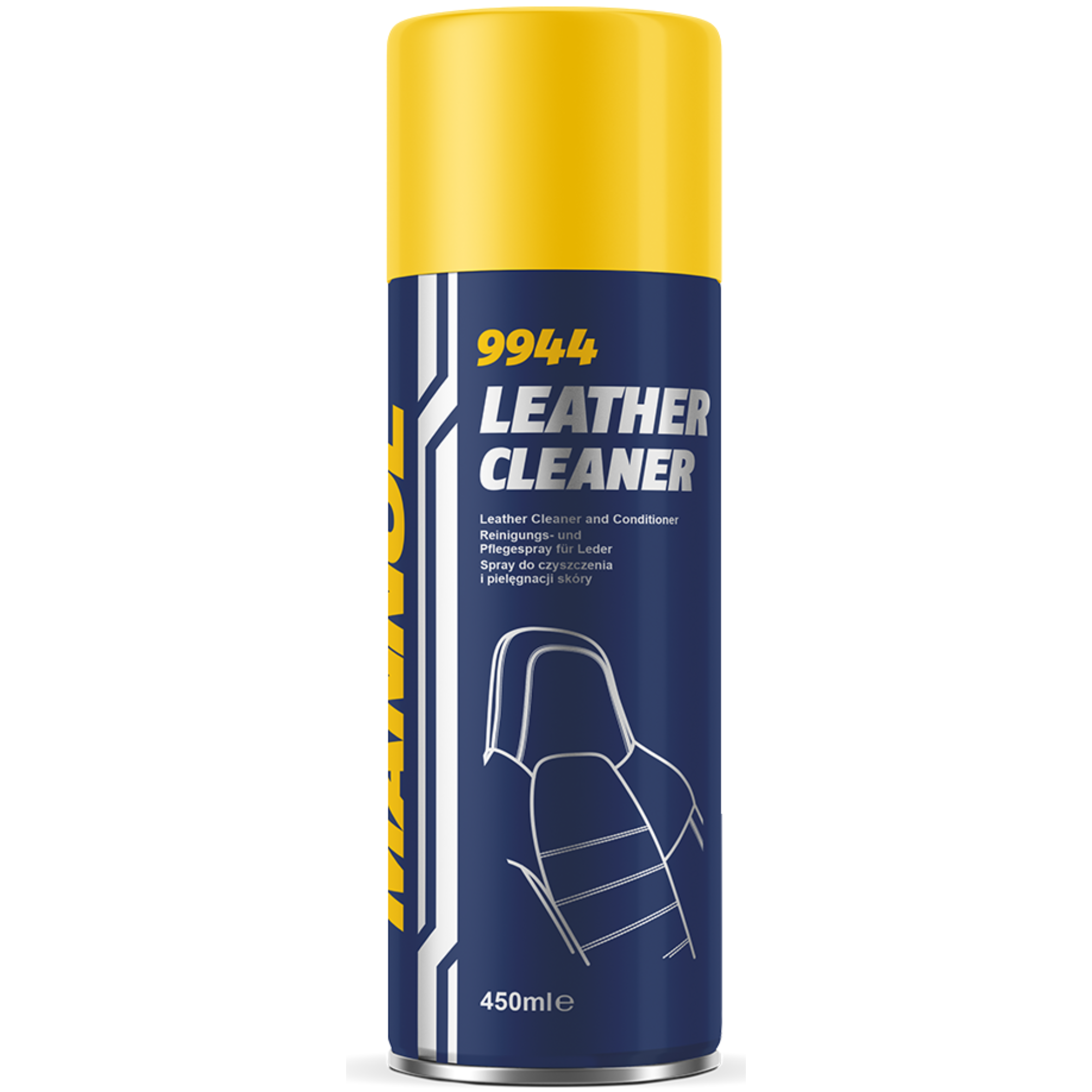 Mannol Leather Cleaner 450ml