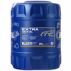 MANNOL Extra Gear Oil 75W-90 GL-4/GL-5 LS 8103 canister, 20 liters, synthetic gear oil for manual transmissions and limited slip differentials.