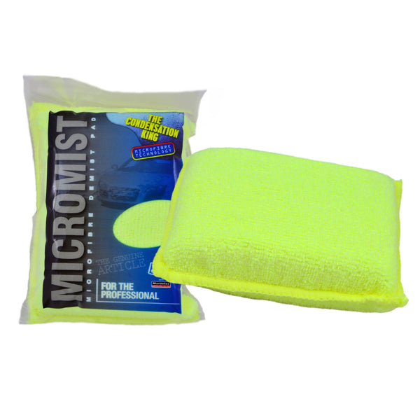 Martin Cox Micromist Windscreen Glass Pad