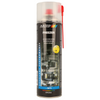 MOTIP PTFE Dry lubricant spray can, 500ml, used for dry, non-greasy lubrication of mechanical parts.