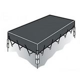 Maypole Heavy Duty Trailer Cover 5'X3'