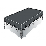 Maypole Heavy Duty Trailer Cover 6'X4'