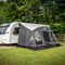 Maypole Stoneleigh 390cm Poled Porch Awning for Caravans & Motorhomes