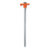 Maypole 20x Heavy Duty Steel Rock Pegs