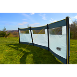 Maypole 3 Panel Inflatable Windbreak (Multi Point inflation)