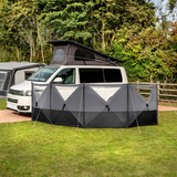 Maypole 4 Panel Pop-Up Windbreak