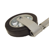Maypole 48mm 750kg Heavy Duty Serrated Jockey Wheel MP9725