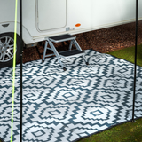 Maypole Aztec Awning Carpet (1.2m x 1.8m)