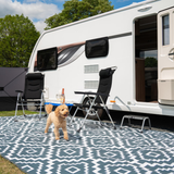 Maypole Aztec Awning Carpet (2.5m x 4m)