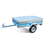 Maypole Flat Trailer Cover For Mp6815 - 150 X 105 X 7.5Cm