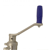 Maypole Heavy Duty Smooth Jockey Wheel 42mm 400kg MP9723