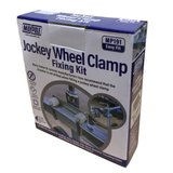Maypole Jockey Wheel Clamp Fixing Kit 50&60mm Drawbars MP191