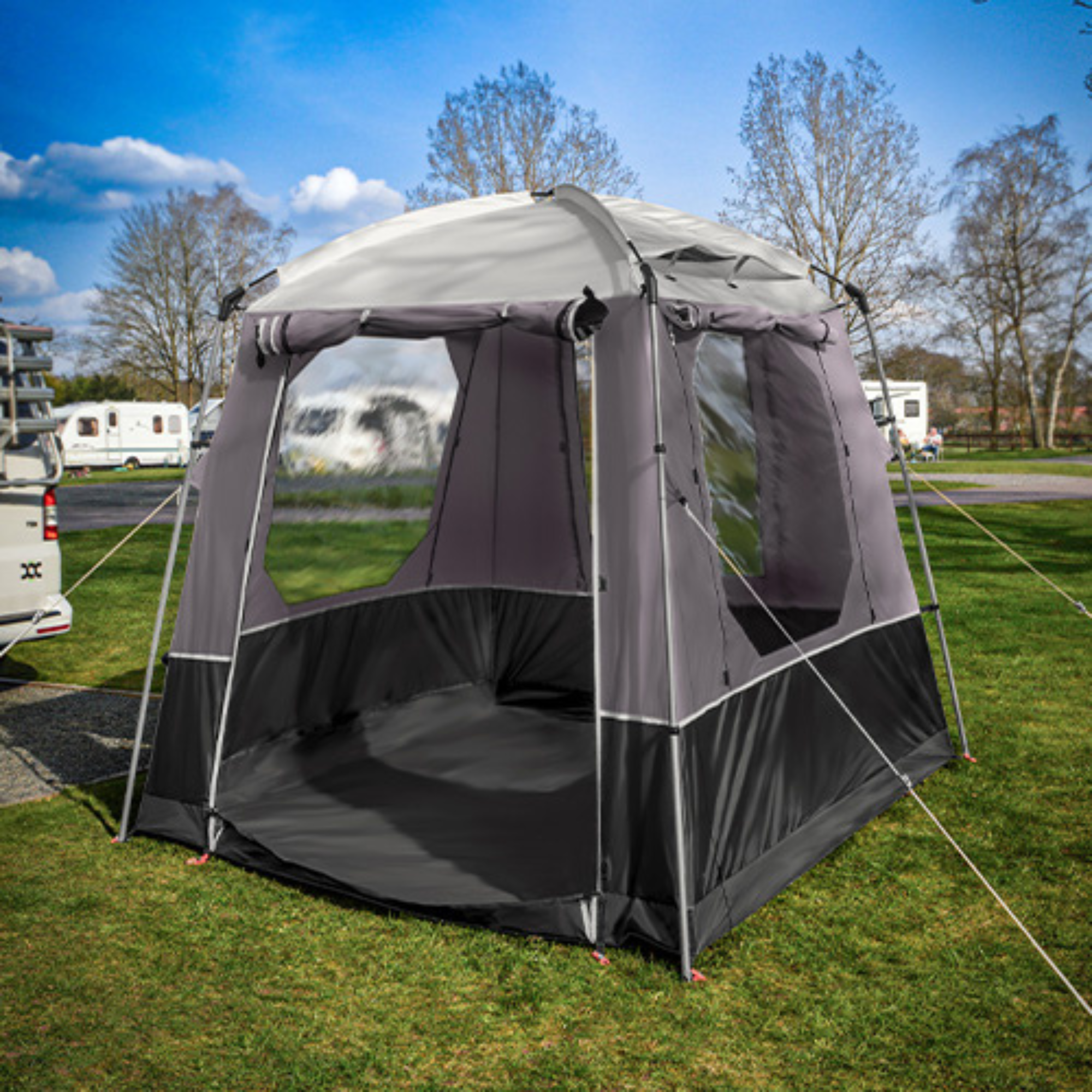 Maypole Utility / Storage Tent