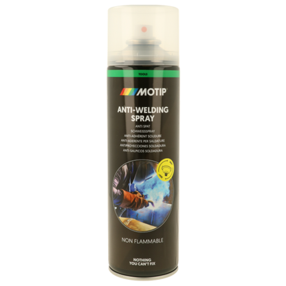 MOTIP Anti-Welding Spray 500ml anti-spatter spray for welding protection