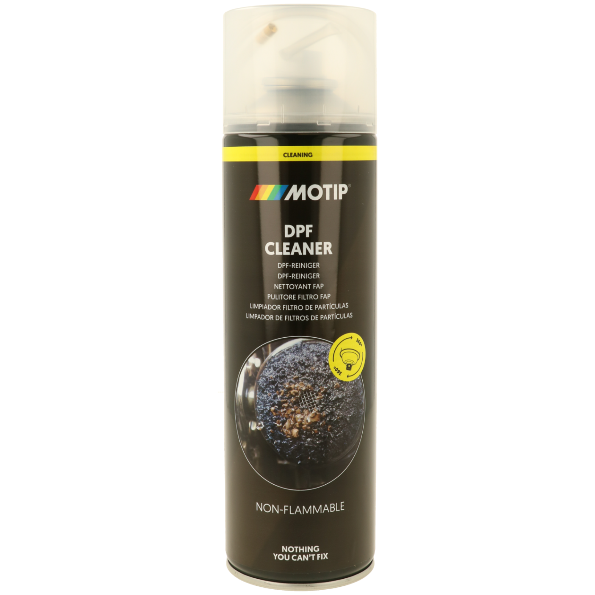 Motip Dpf Cleaner 400ml