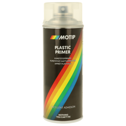 Motip Plastic Primer Transparent 400ml