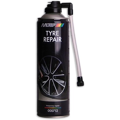Motip Tyre Repair Aerosol 500ml