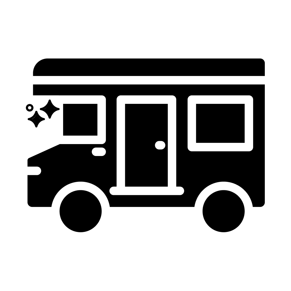 Motorhome Cleaning icon