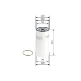 Bosch Fuel Filter F026402038 - N2038