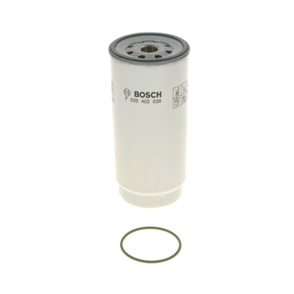 Bosch Fuel Filter F026402038 - N2038,Bosch fuel filter F026402038 (N2038) automotive replacement fuel filter