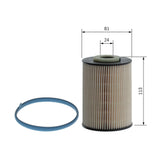 Bosch Fuel Filter F026402128 - N2128