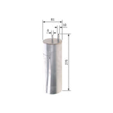 Bosch Fuel Filter F026402220 - N2220