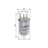 Bosch Fuel Filter F026402224 - N2224