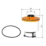 Bosch Fuel Filter F026402225 - N2225