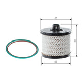 Bosch Fuel Filter F026402281 - N2281