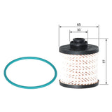Bosch Fuel Filter F026402533 - N2533