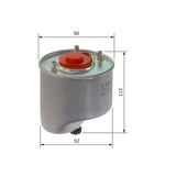 Bosch Fuel Filter F026402864 - N2864