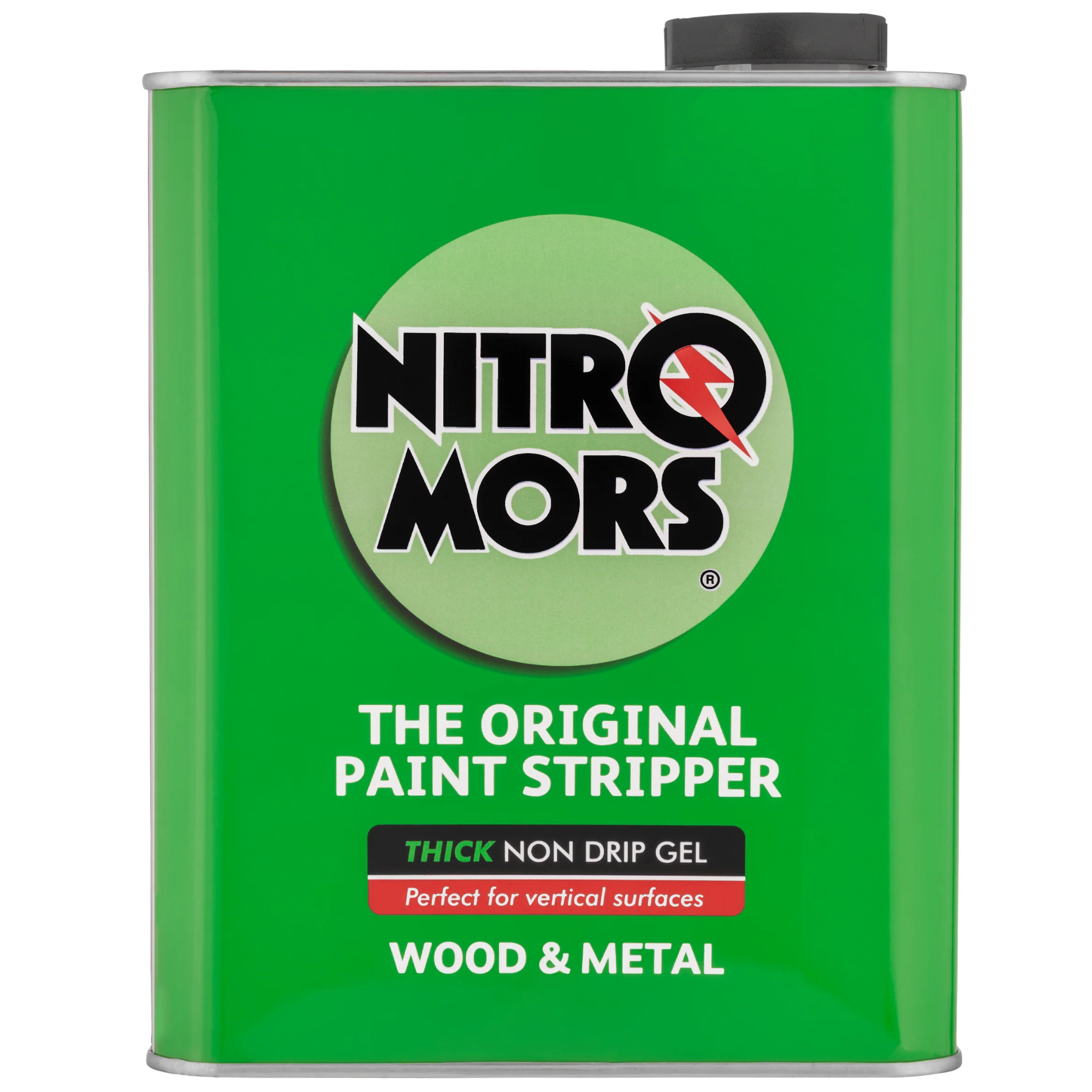 Nitromors Original All Purpose Paint & Varnish Remover 2 Ltr