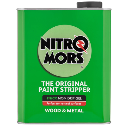 Nitromors Original All Purpose Paint & Varnish Remover 2 Ltr