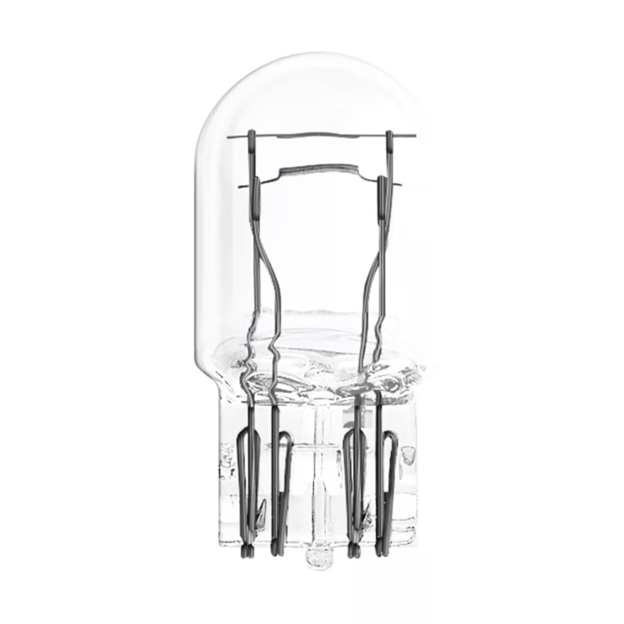 Osram 580 W21/5W 12V Original Wedge Base Bulbs (Twin Blister)